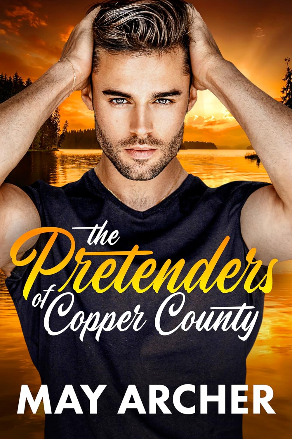 The Pretenders of Copper County (Copper County #1)