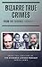 Bizarre True Crimes by Sonya Lowe