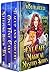 Cat Cafe Magical Mystery Series: Paranormal Cozy Mystery