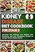 KIDNEY DISEASE DIET COOKBOOK FOR STAGE 3 by Melissa Whitfield