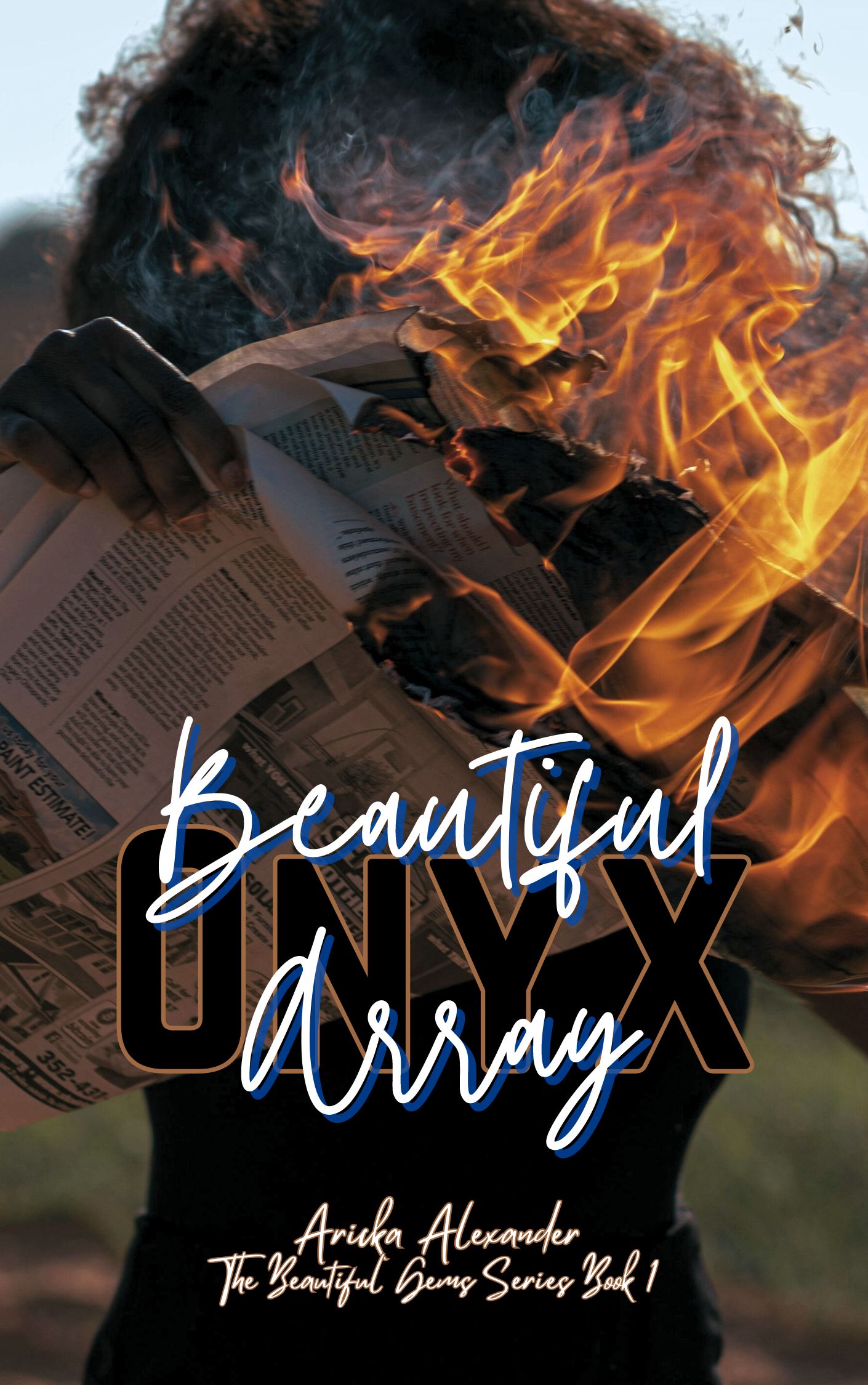 Beautiful Onyx Array (The Beautiful Gems, #1)