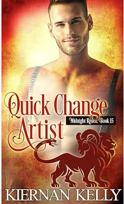 Quick Change Artist (Midnight Rodeo 15)