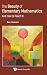 The Beauty of Elementary Mathematics by Aharoni Ron