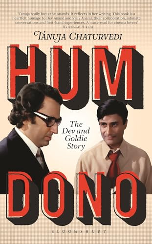 Hum Dono: The Dev and Goldie Story (Kindle Edition)