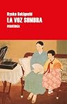 La voz sombra
