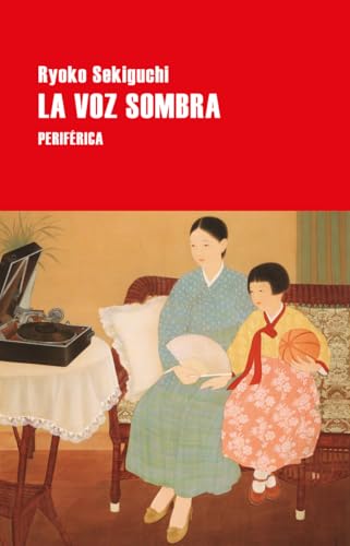 La voz sombra (Paperback)