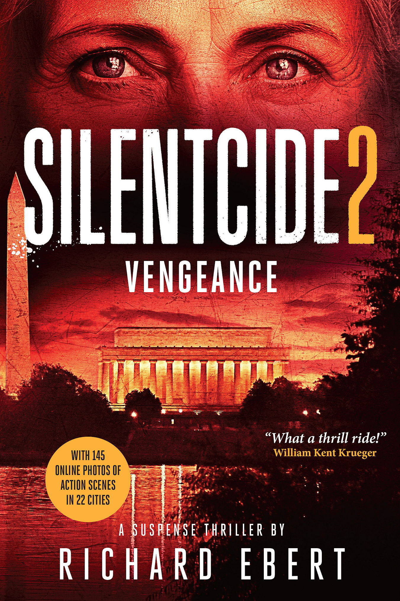 Silentcide 2: Vengeance (Paperback)
