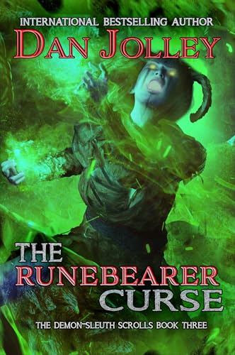 The Runebearer Curse (The Demon-Sleuth Scrolls Book 3)