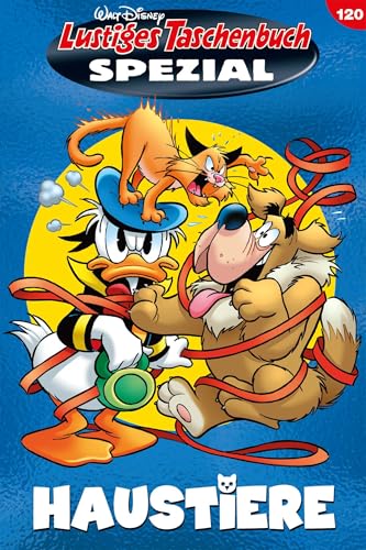 Lustiges Taschenbuch Spezial Band 120: Haustiere (German Edition)