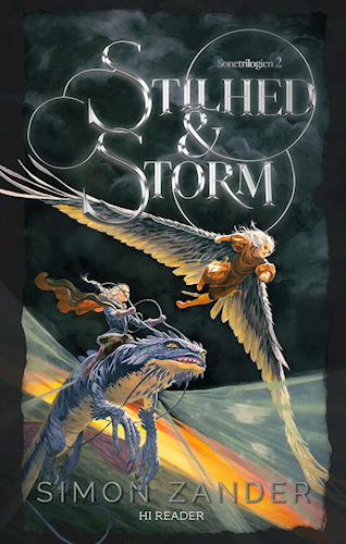 Stilhed & Storm ( Sonetrilogien #2)