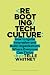 Rebooting Tech Culture by Telle Whitney