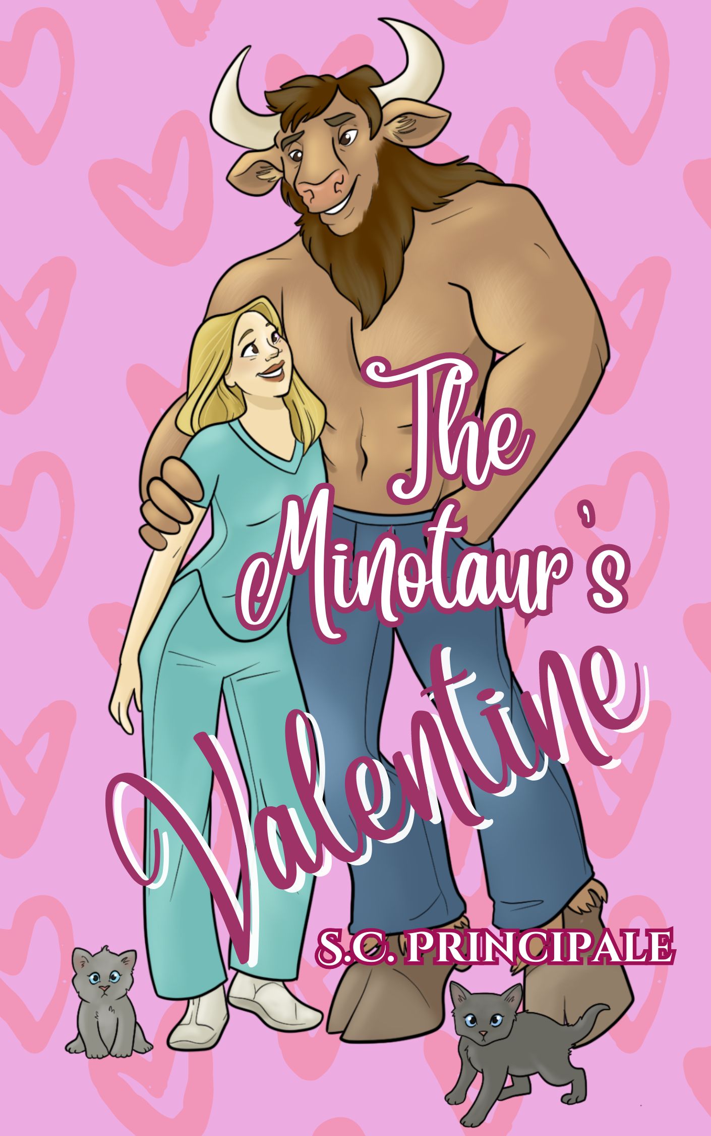 The Minotaur's Valentine (Pine Ridge Universe)