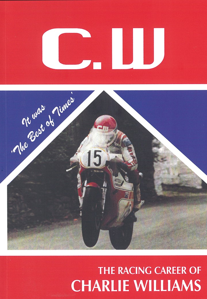 C.W. - The Racing Career of Charlie Williams (Paperback)