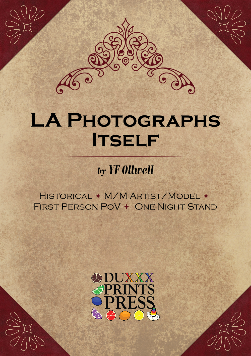 LA Photographs Itself (ebook)