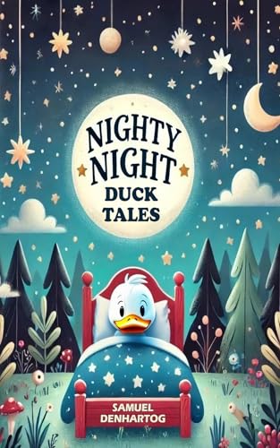 Nighty Night Duck Tales (Nighty Night Tales)