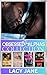 The Obsessed Alphas Collection: Books 1-4