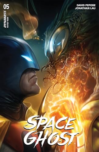Space Ghost Vol. 1 #5 (Kindle Edition)