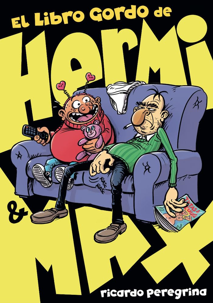 El libro gordo de Hermi y Max