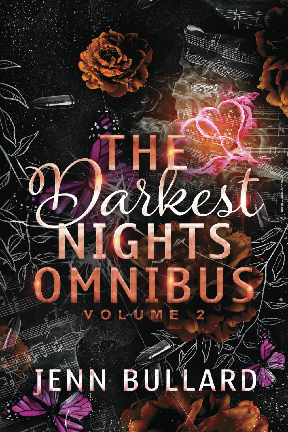 The Darkest Nights Omnibus, Volume 2