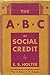 The ABC of Social Credit