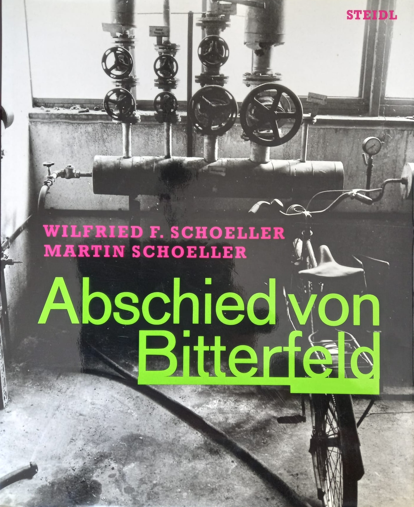 Abschied von Bitterfeld (Hardcover)