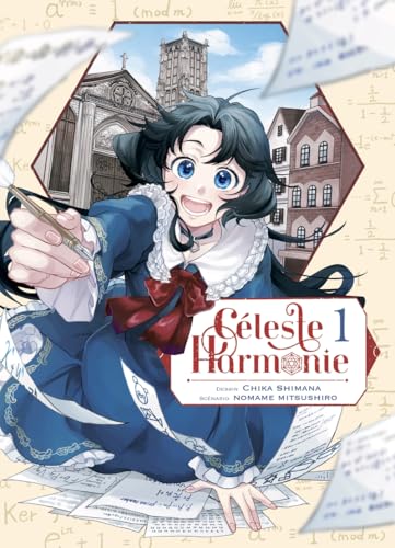 Céleste harmonie T01