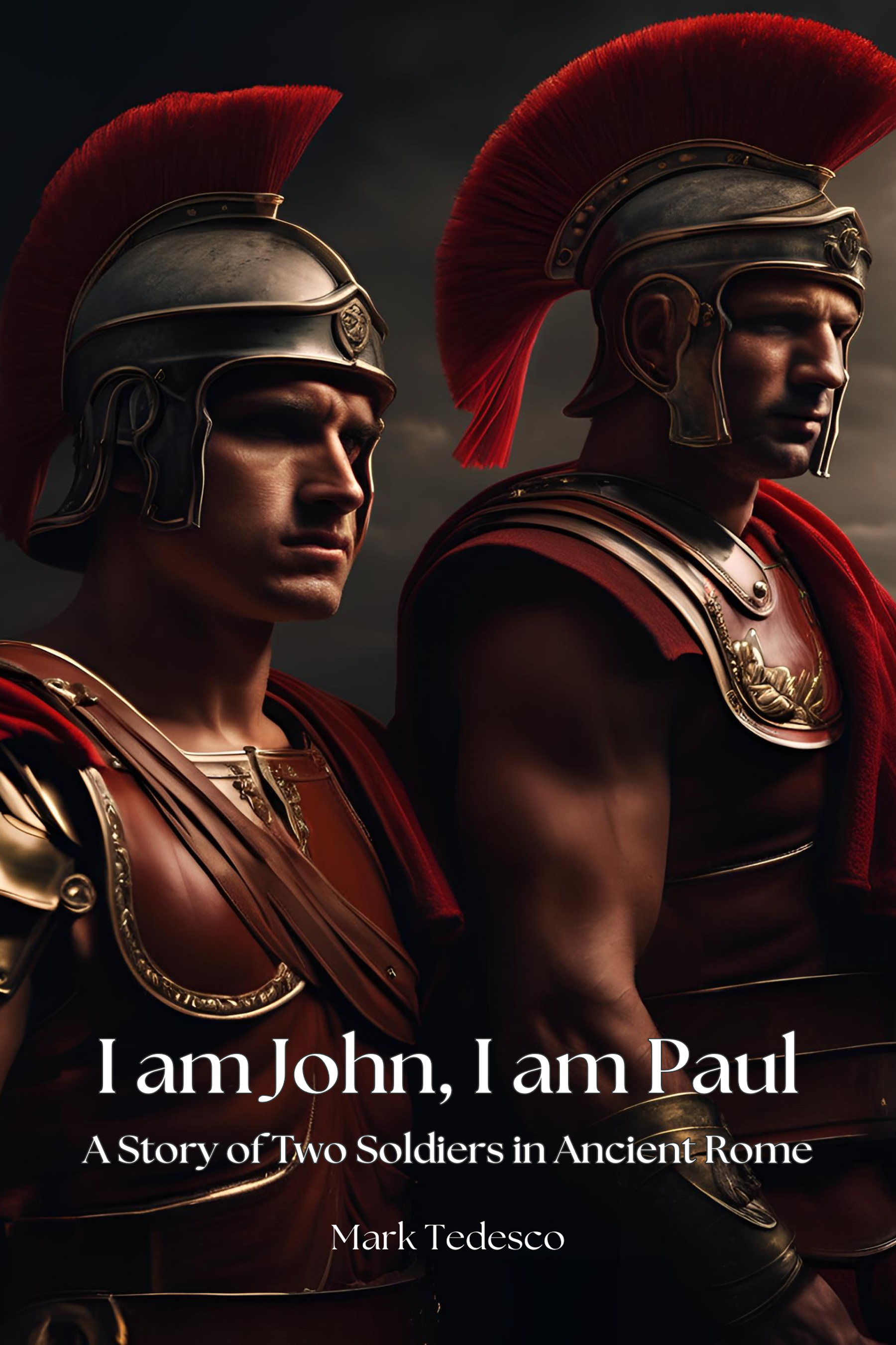 I am John, I am Paul: A Story of Two Soldiers in Ancient Rome