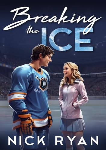 Breaking the Ice: A Sweet Hockey Romance (Minnesota Monuments Book 1)
