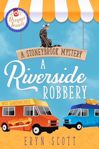 A Riverside Robbery (A Stoneybrook Mystery #14)
