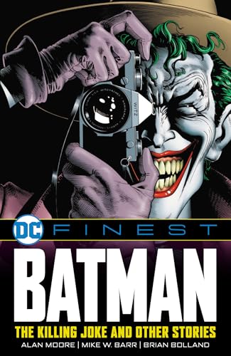 DC Finest - Batman: The Killing Joke and Other Stories (Paperback)