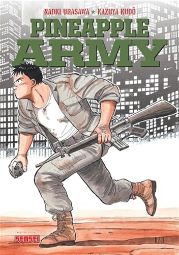 Pineapple Army - Tome 1 (Paperback)