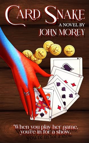 Card Snake (Kindle Edition)