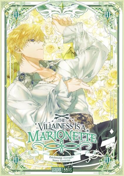 The Villainess is a Marionette 3 (Paperback)