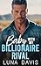 Baby With My Billionaire Rival by Luna Davis