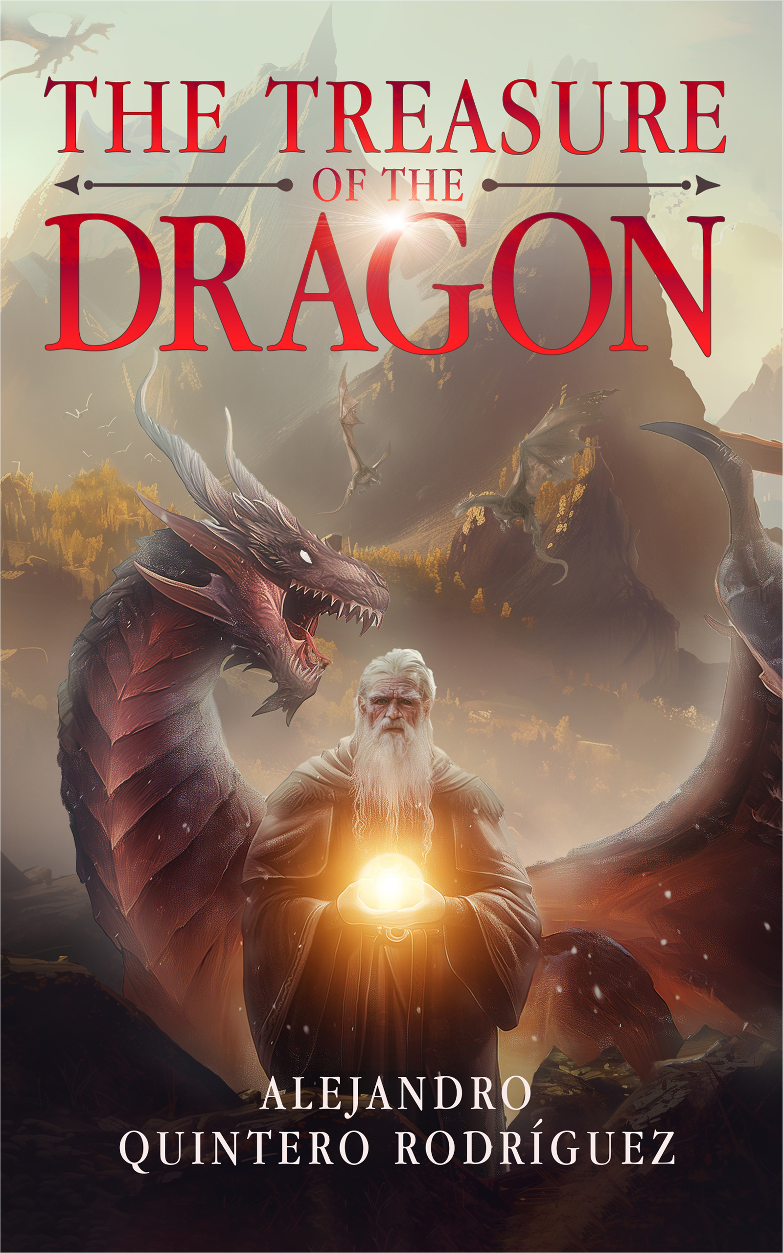 The Treasure of the Dragon