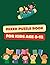 Mixed Puzzle Book for Kids Age 8-12: 6 Types of Puzzles for Endless Fun and Learning! Activity puzzle brain tester for kids