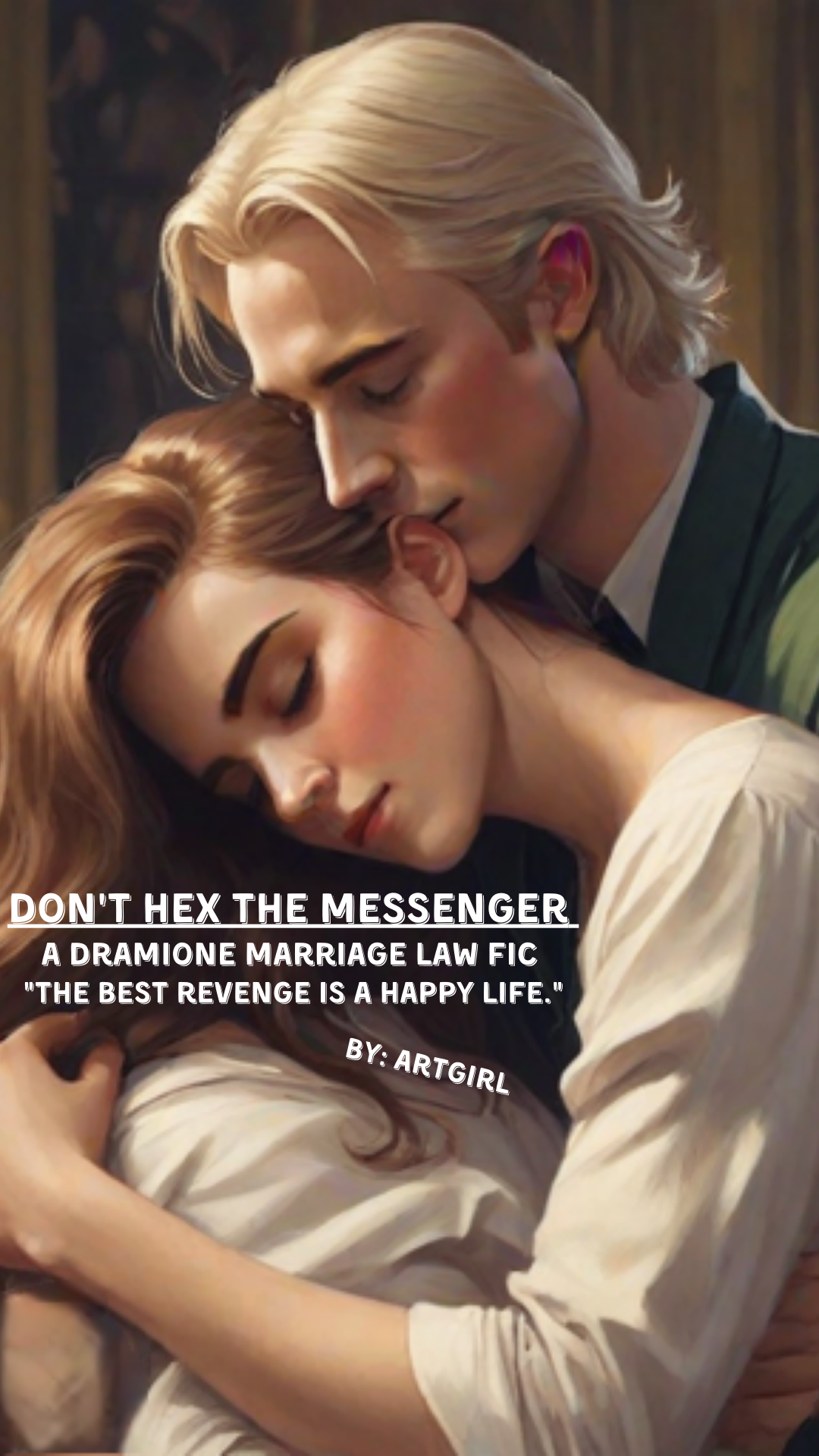 Don't Hex the Messenger (ebook)