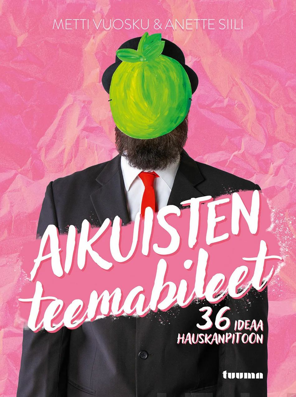 Aikuisten teemabileet - 36 ideaa hauskanpitoon
