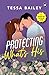 Protecting What’s His | Strangers-to-lovers story by New York Times Bestselling Author
