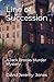 Line of Succession by David Jeremy Jones