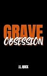 Book cover for Grave Obsession