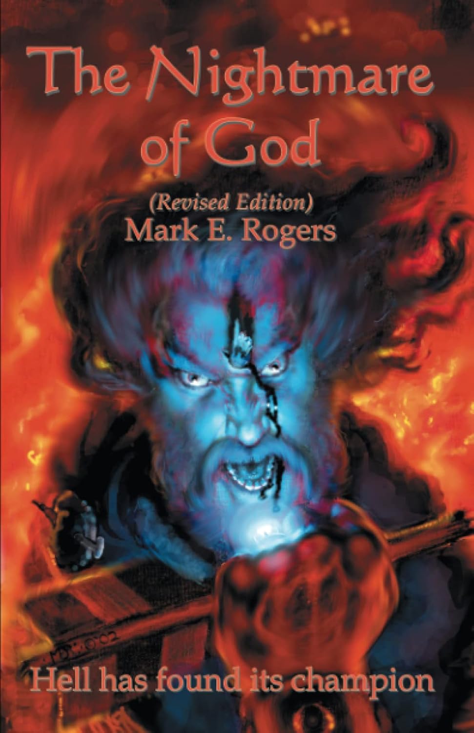 The Nightmare of God (Zorachus, #2)