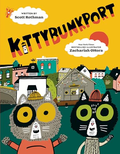 Kittybunkport (Kindle Edition)