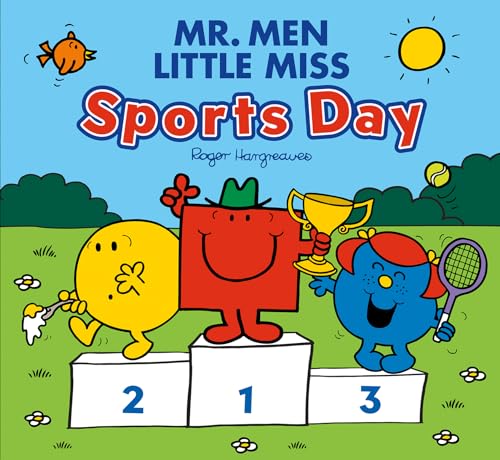 Farshore Mr. Men Little Miss Sports Day (Mr. Men Little Miss Celebrations).
