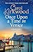 HarperCollins Once Upon a Time in Venice.