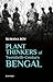 Plant Thinkers of Twentieth-Century Bengal by Sumana Roy