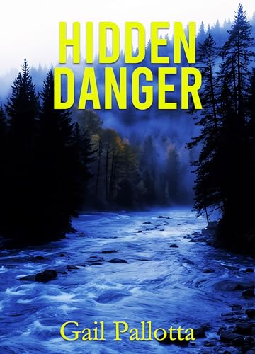 Hidden Danger: Christian Romantic Suspense (Discipleship series Book 1)