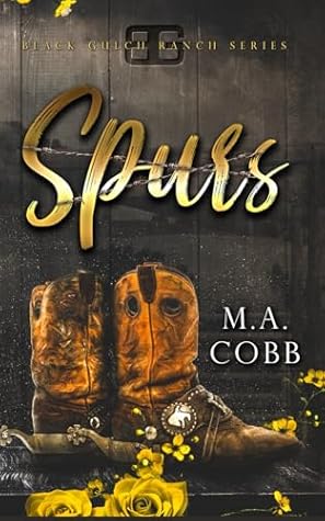 Spurs (Black Gulch Ranch #1)