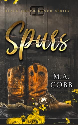 Spurs (Black Gulch Ranch #1)
