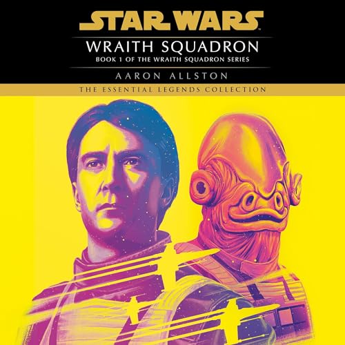 Wraith Squadron: Star Wars Legends